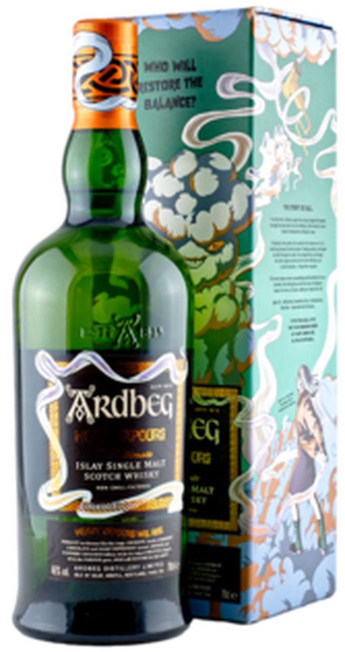 Ardbeg Heavy Vapours 46% 0,7L