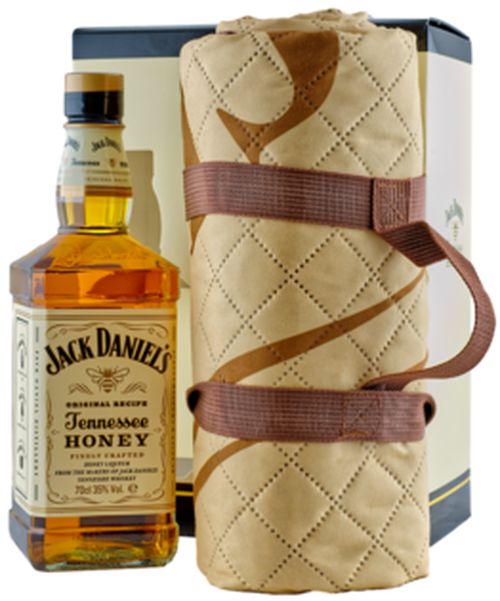 Jack Daniel's Tennessee Honey 35% 0,7L