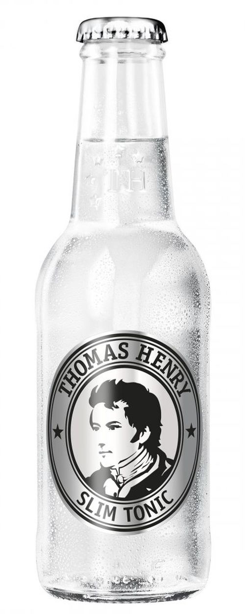 Thomas Henry Slim Tonic 0,2l
