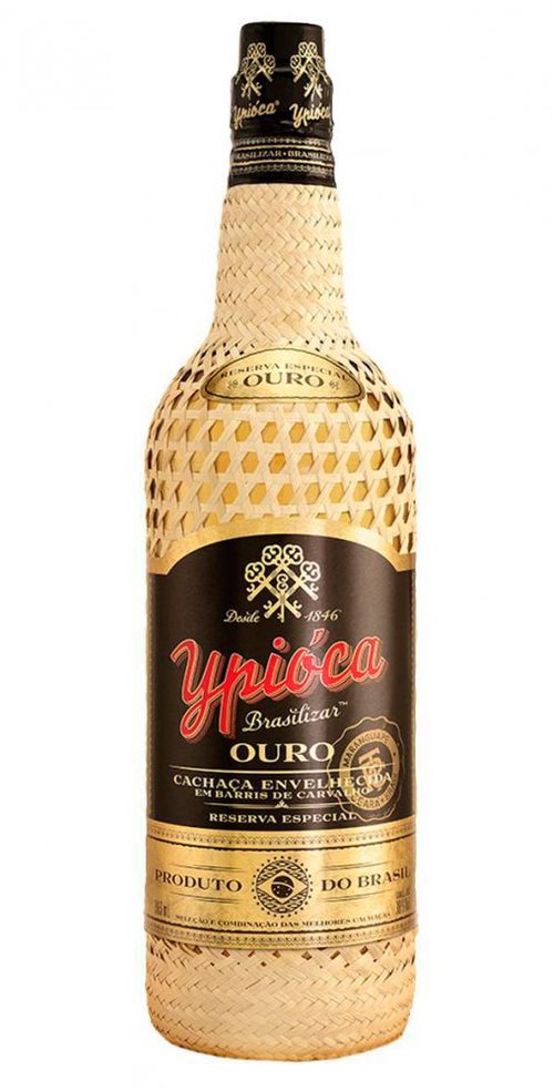 Ypioca Ouro Reserva Especial 2y 1l 38%