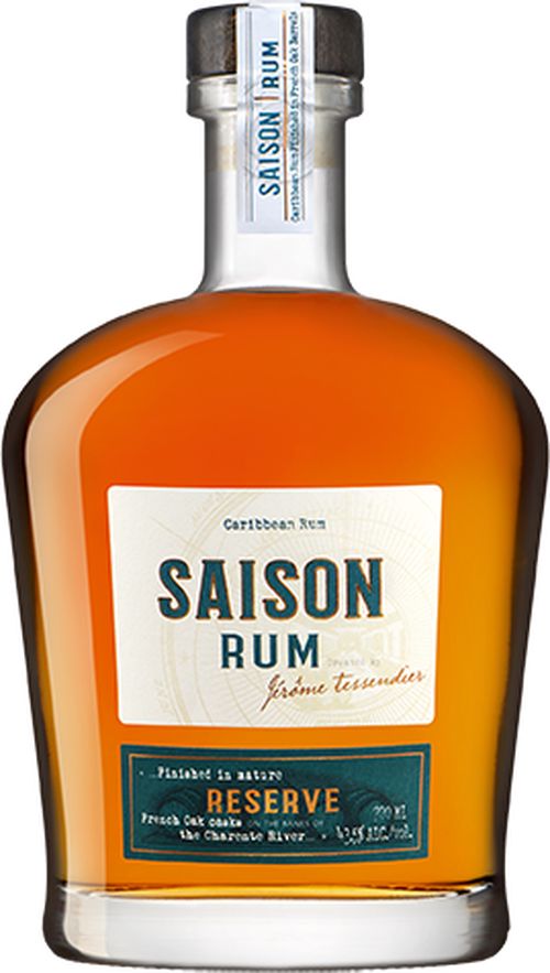 Saison Rum Reserve 6y 0,7l 43,5%