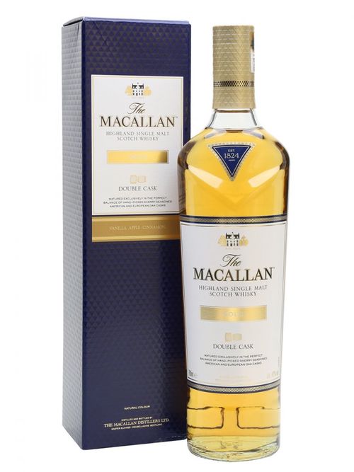 Macallan Gold Double Cask 0,7l 40%