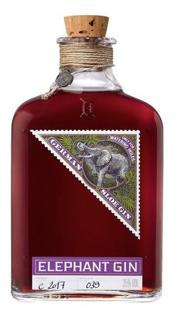 Elephant Sloe Gin 0,5l 35%