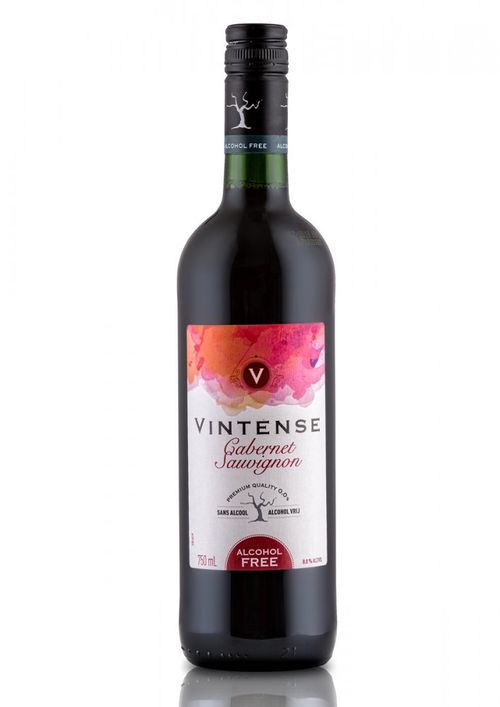 Vintense Cabernet Sauvignon 0,75l 0%