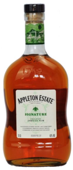 Appleton Estate Signature Blend 40% 0,7l