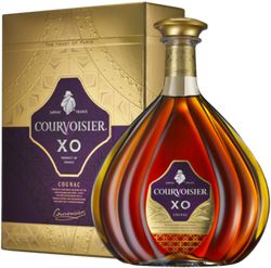 Courvoisier XO GBX 40% 0,7L