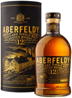 Aberfeldy 12YO 40% 0,7l