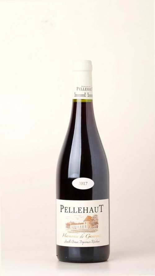 Domaine Pellehaut Harmonie rouge 0,75l 12,5%