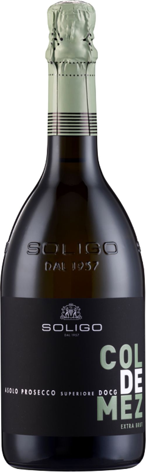 Soligo Prosecco Superiore Asolo DOCG Extra Brut 0,75l 11,5%