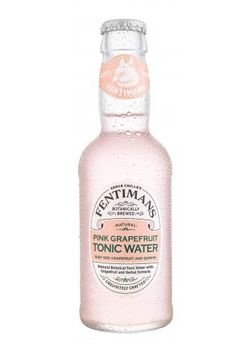 Fentimans Pink Grapefruit Tonic Water 0,2l