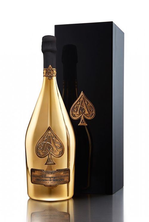 Armand de Brignac Gold Brut 0,75l 12% GB