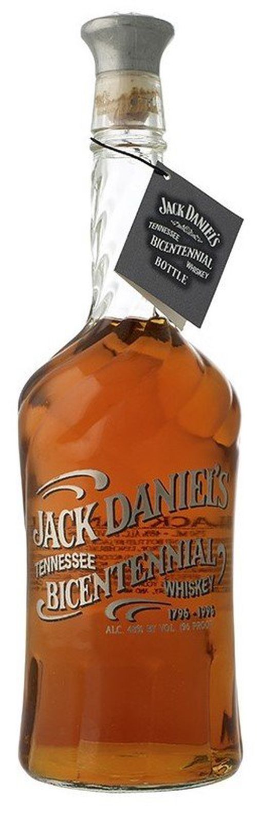 Jack Daniel's Bicentennial 0,75l 48%