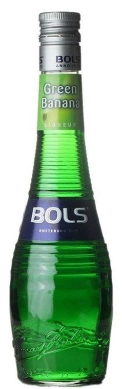 Bols Green Banana 0,7l 17%