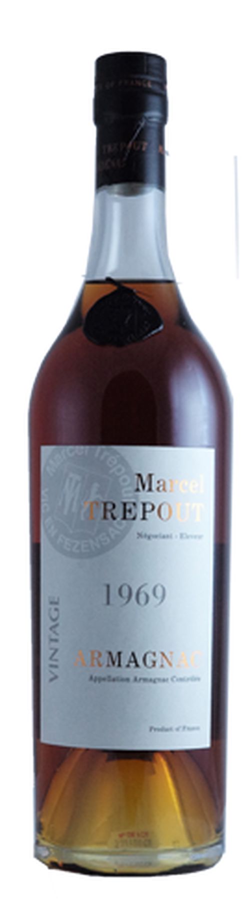 Marcel Trepout 1969 0,7l 42%