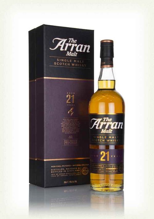 Arran 21y 0,7l 46%