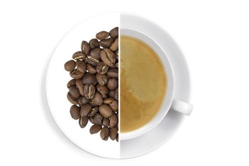 Káva zrnková Etiopie Yirgacheffe