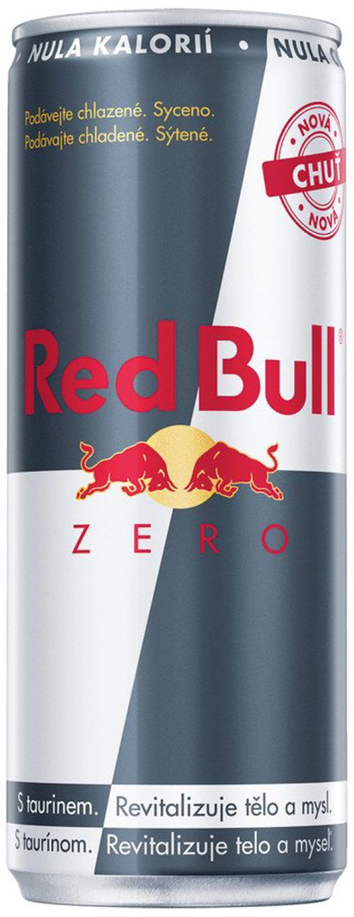 Red Bull Zero 0,25l