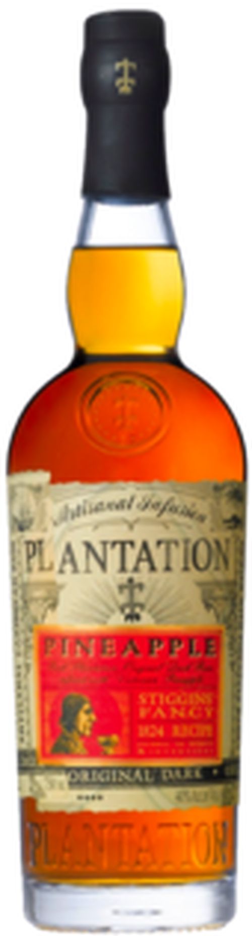 Plantation Pineapple 40% 0,7L