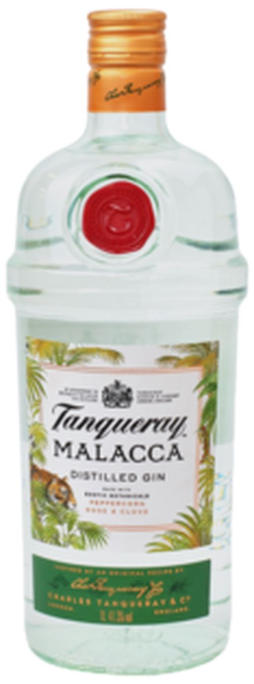 Tanqueray Malacca 41.3% 1L