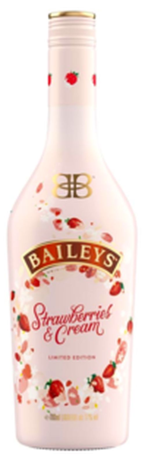 Baileys Strawberries & Cream 17% 0,7L