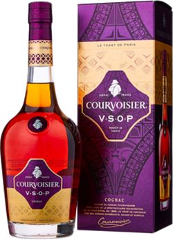 Courvoisier VSOP 40% 0,7l