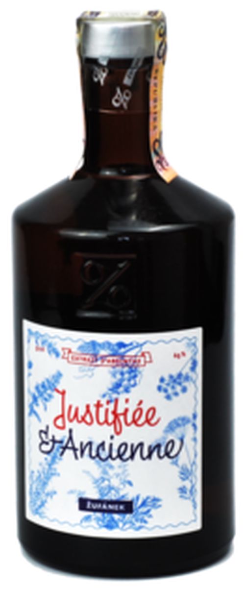 Žufánek Absinthe Justifiée & Ancienne 65% 0.5L