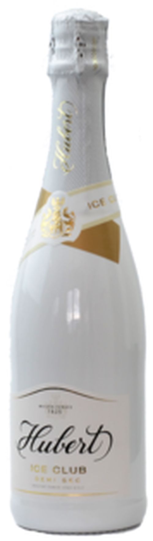 Hubert Ice Club Demi Sec 12% 0,75L