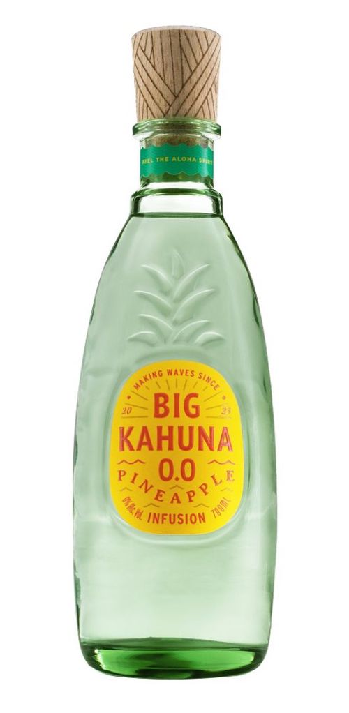 Big Kahuna Pineapple 0,7l 0%