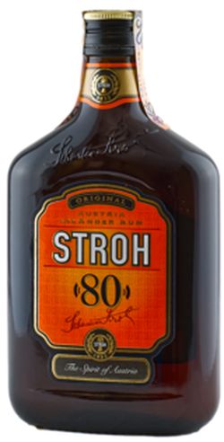 Stroh 80 Original 80% 0,5L