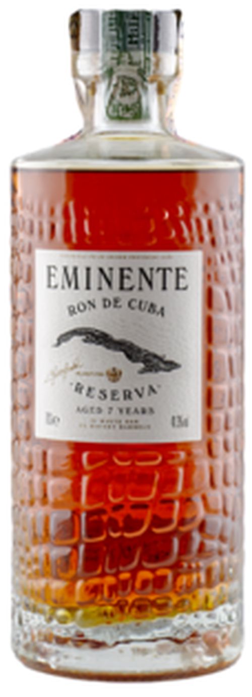 Eminente 7YO Reserva 41,3% 0,7L