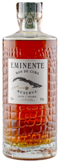 Eminente 7YO Reserva 41,3% 0,7L