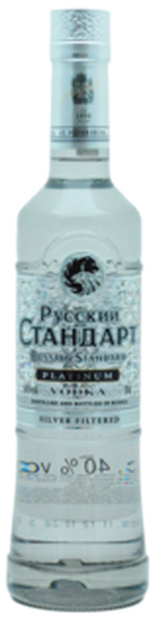 Russian Standard Platinum 40% 0,5L