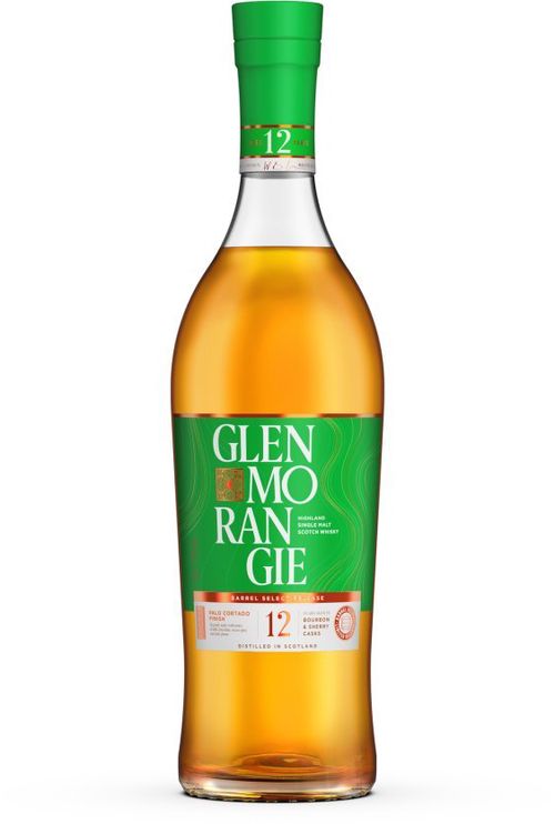 Glenmorangie Barrel Select Release Palo Cortado 12y 0,7l 46% L.E.