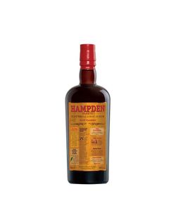 Hampden Estate HLCF Classic Overproof 60,0% 0,7 l