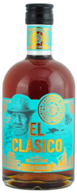 El Clásico Salted Caramel 30% 0,5L