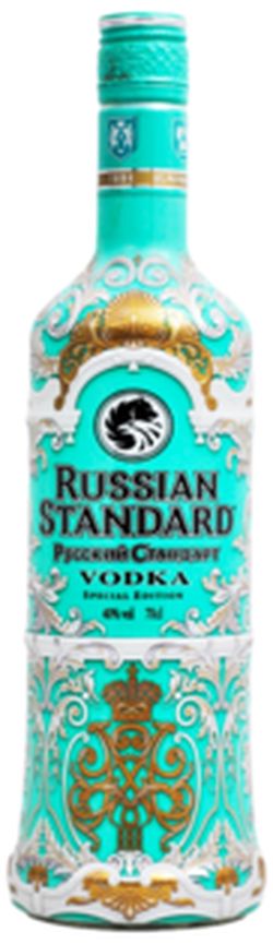 Russian Standard Hermitage Edition 40% 0,7L