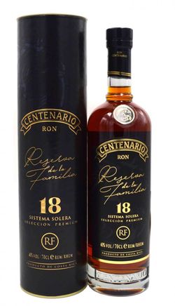 Centenario 18 Reserva de la Familia 0,7l 40%