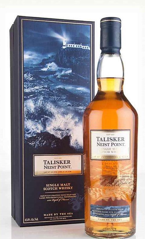 Talisker Neist Point 0,7l 45,8%