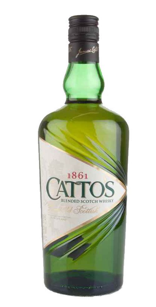 Catto's Rare Old Scottish 0,7l 40%