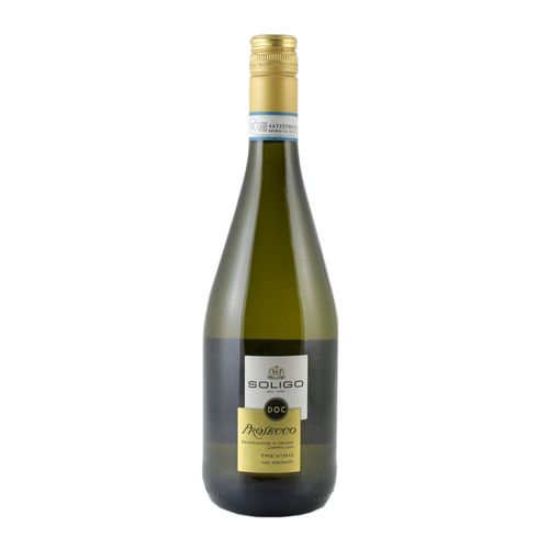 Soligo Prosecco DOC 0,75l 11%