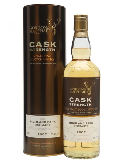 Highland Park 2007 0,7l 59,2%