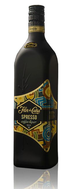 Flor de Caña Spresso 7y 0,7l 30%