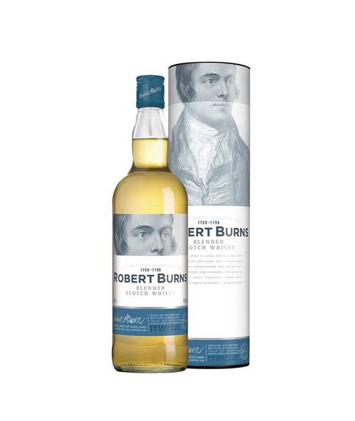 Arran Robert Burns Blend 40,0% 0,7 l