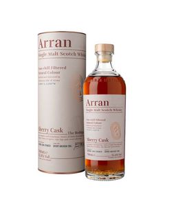 Arran Sherry Cask 55,8% 0,7 l