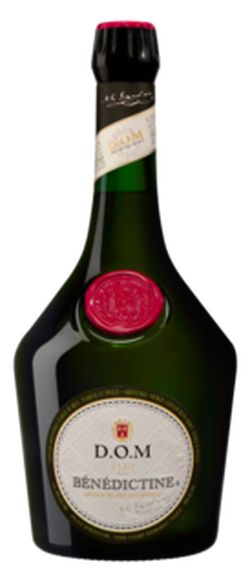 Dom Bénédictine 40% 0,7l