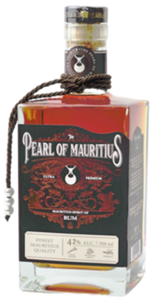 The Pearl of Mauritius Ultra Premium 42% 0.7L