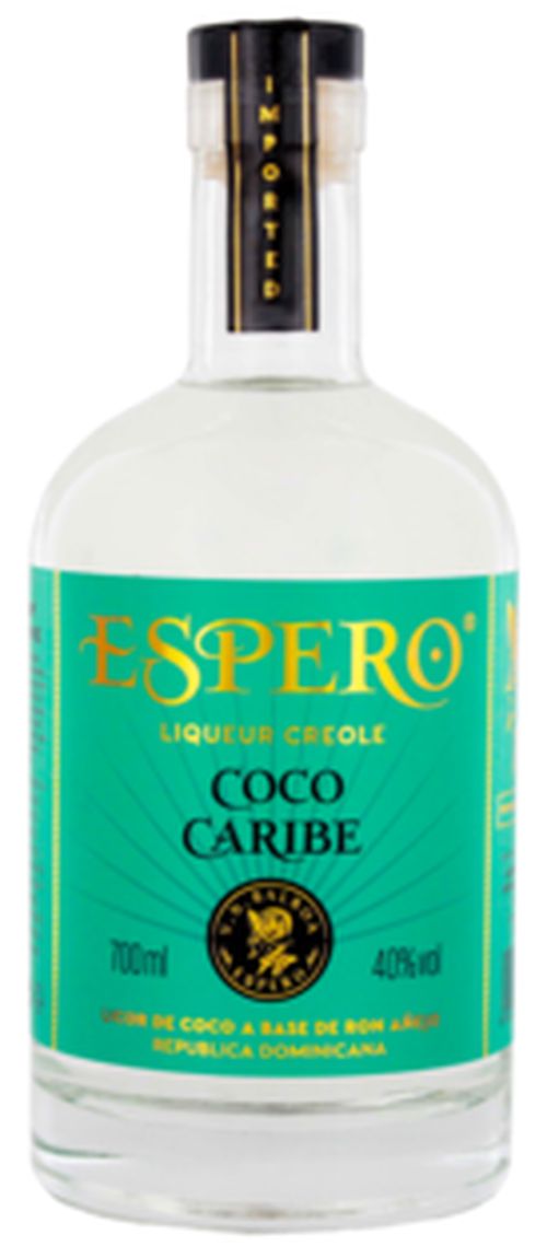 Espero Liquer Creole Coco Caribe 40% 0,7l