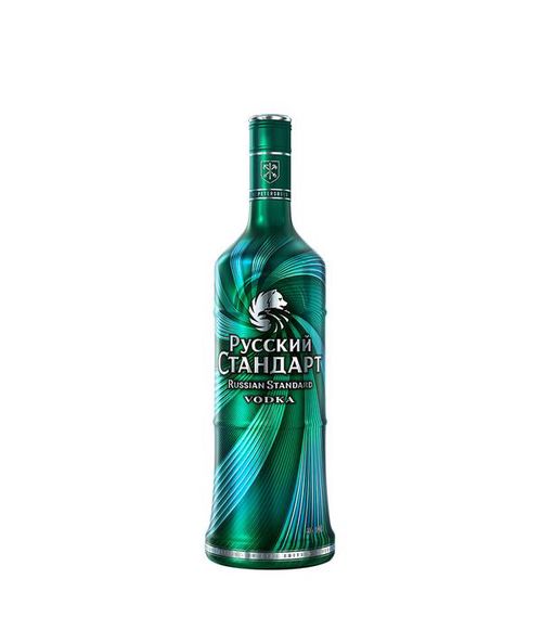 Russian Standard Original Malachite 40,0% 0,7 l