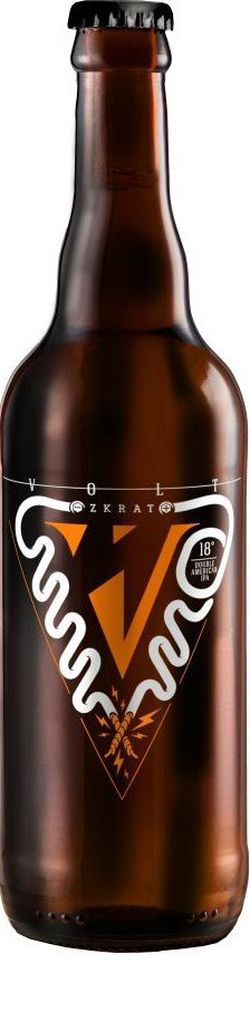Pivovar Volt Zkrat IPA 18° 0,75l 7,5%