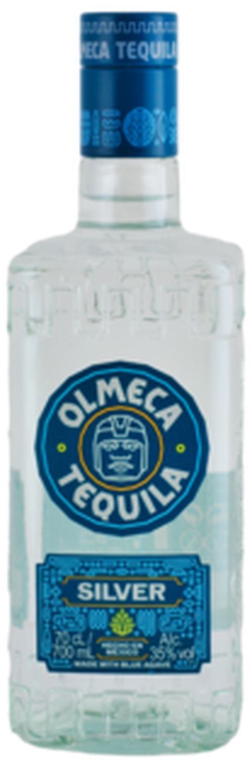 Olmeca Silver 35% 0,7L